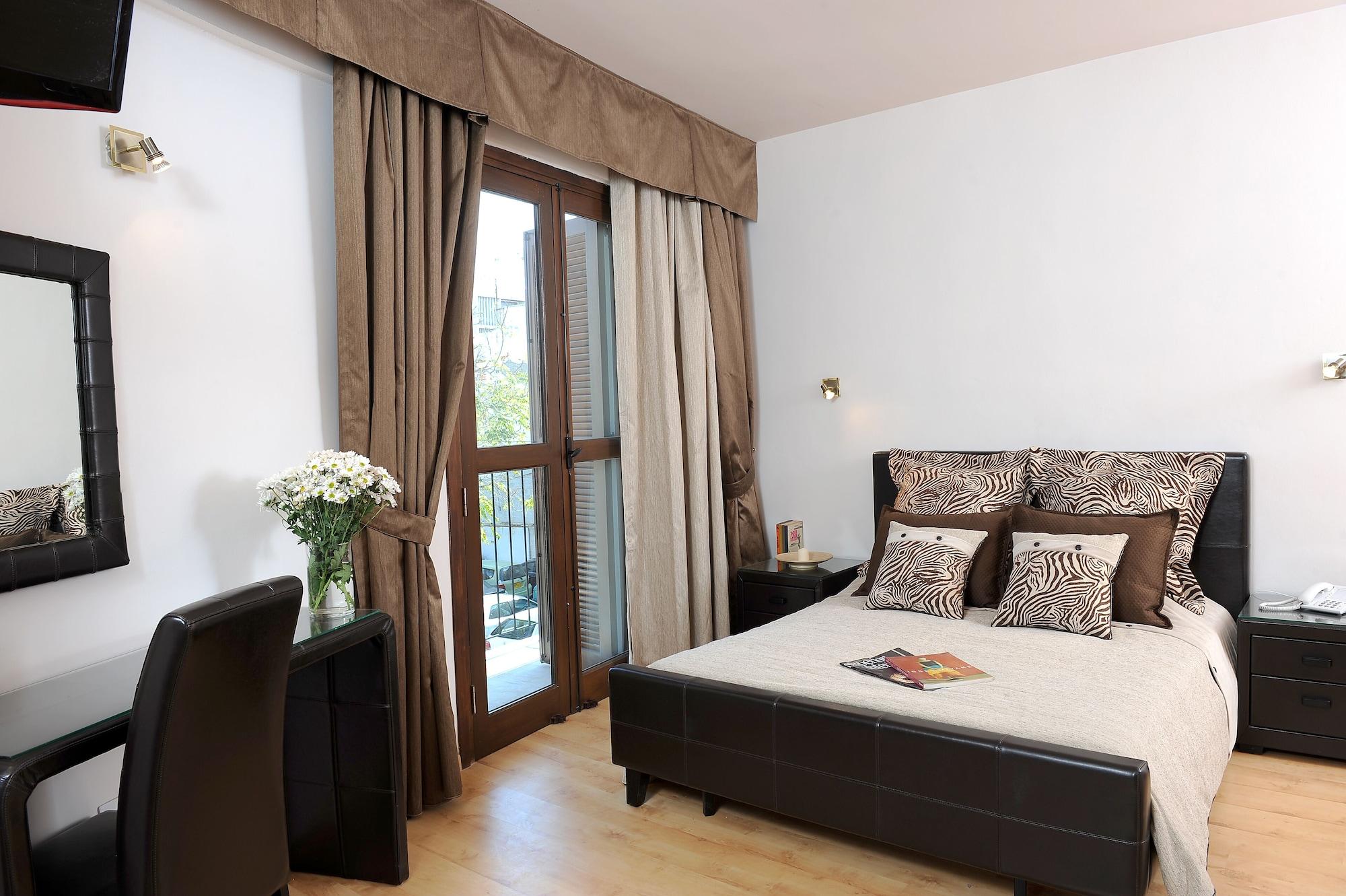 Royiatiko Hotel Nikosia Eksteriør bilde