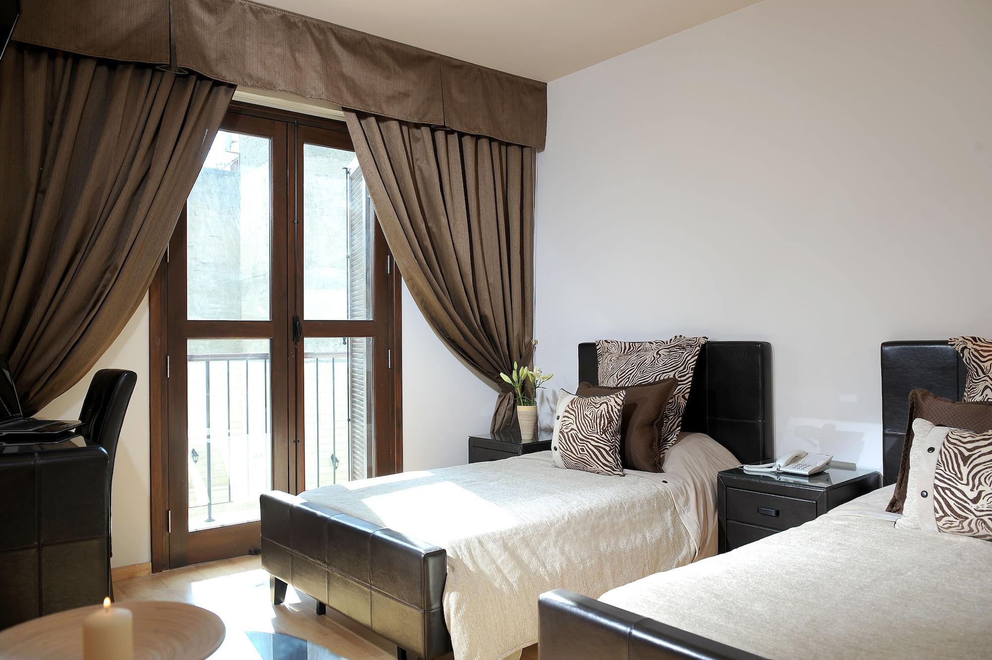 Royiatiko Hotel Nikosia Eksteriør bilde