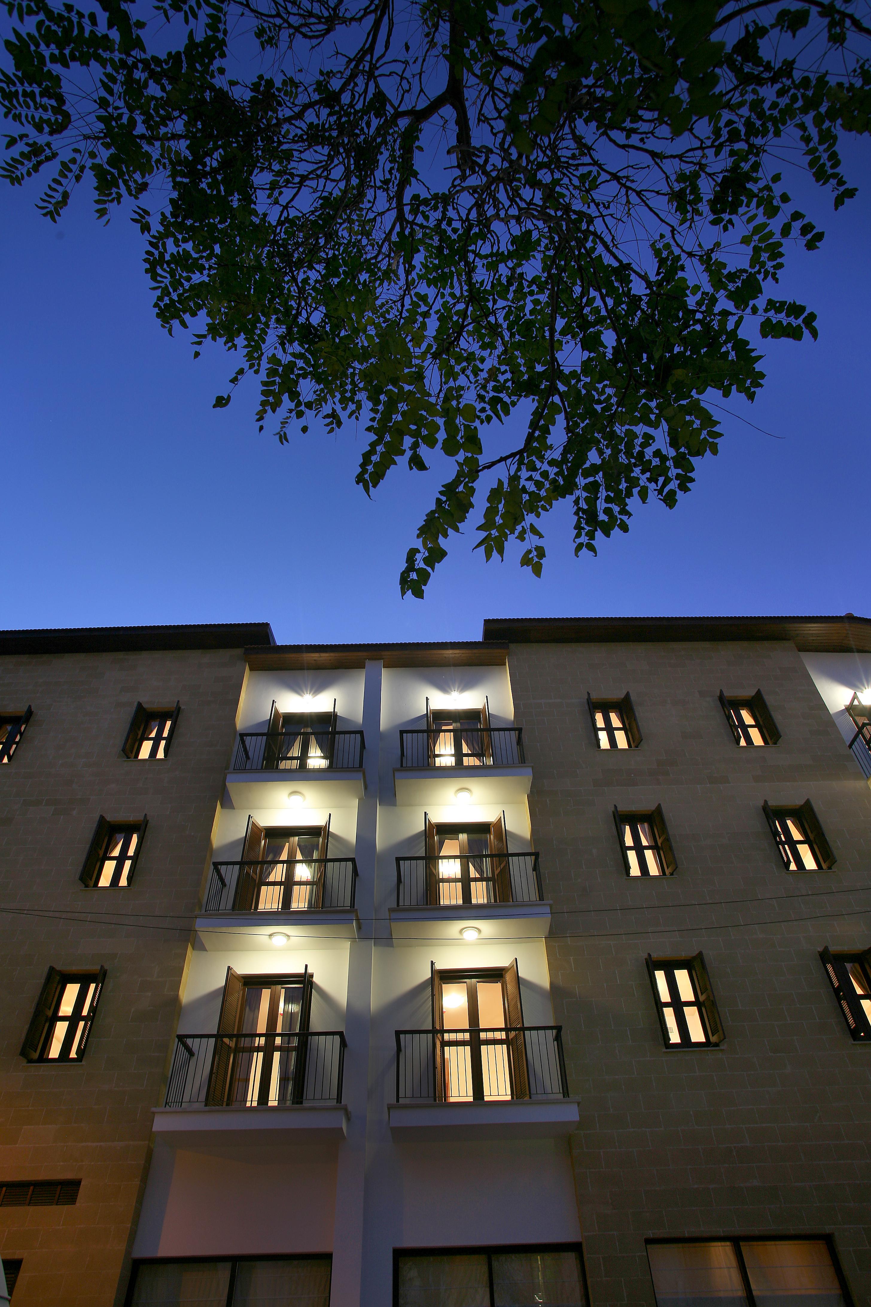Royiatiko Hotel Nikosia Eksteriør bilde