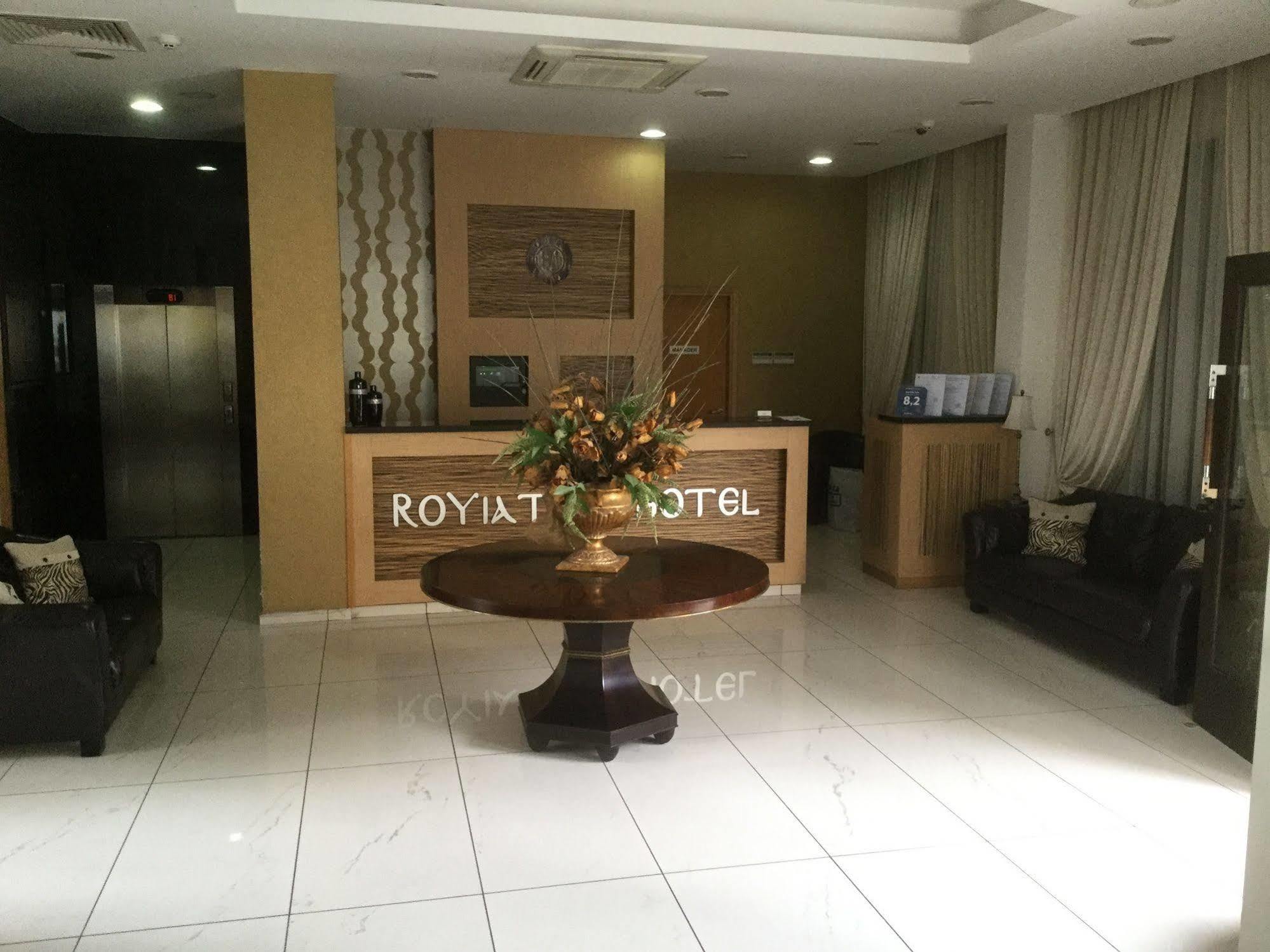 Royiatiko Hotel Nikosia Eksteriør bilde