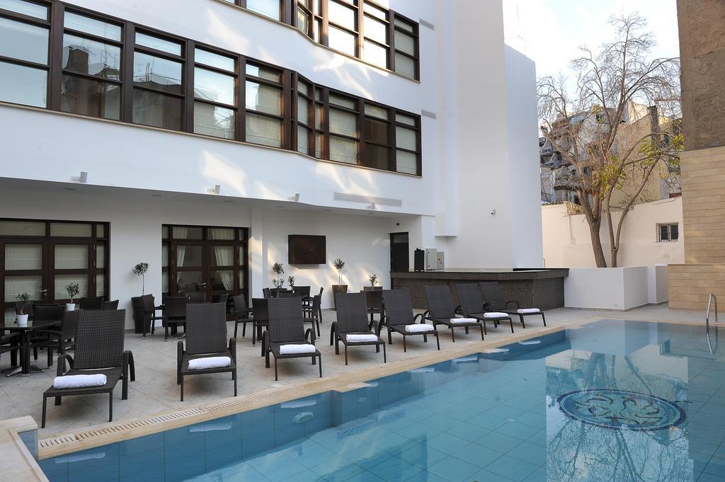 Royiatiko Hotel Nikosia Eksteriør bilde