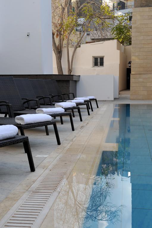 Royiatiko Hotel Nikosia Eksteriør bilde